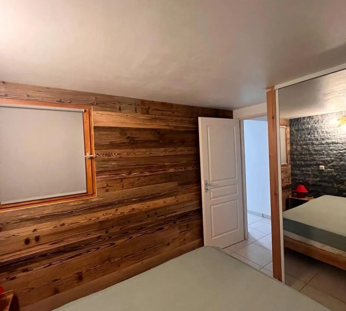 Appartement En Rez De Jardin La Roche-de-Rame