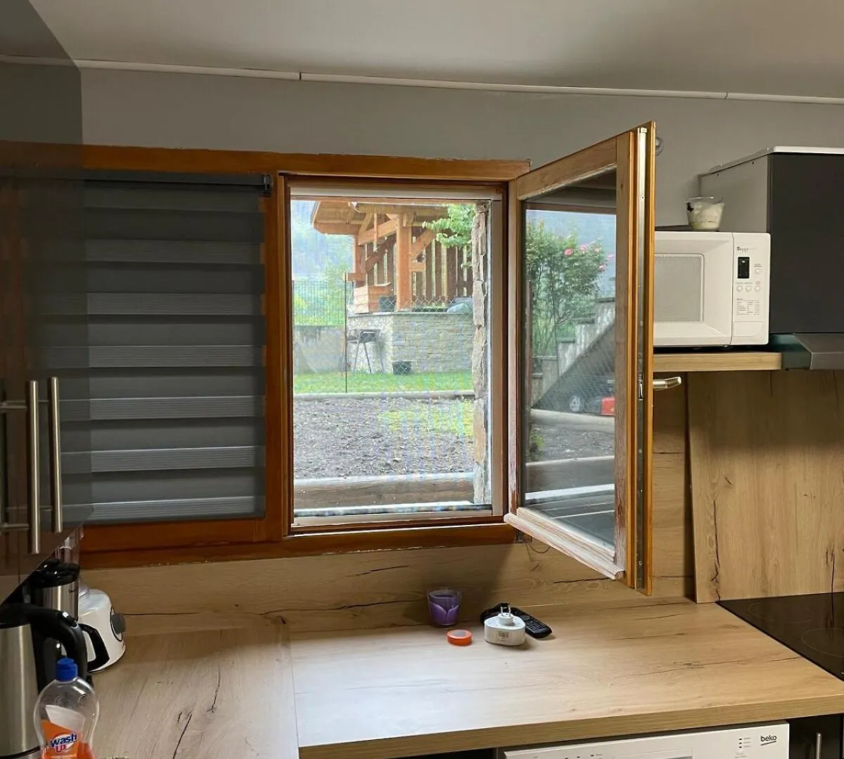 Apartment Appartement En Rez De Jardin La Roche-de-Rame