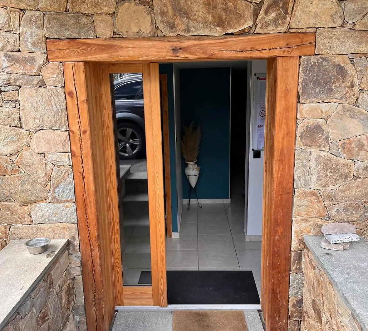 Apartment Appartement En Rez De Jardin La Roche-de-Rame