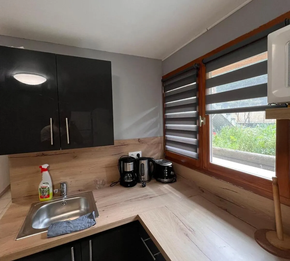 Appartement En Rez De Jardin La Roche-de-Rame Apartment