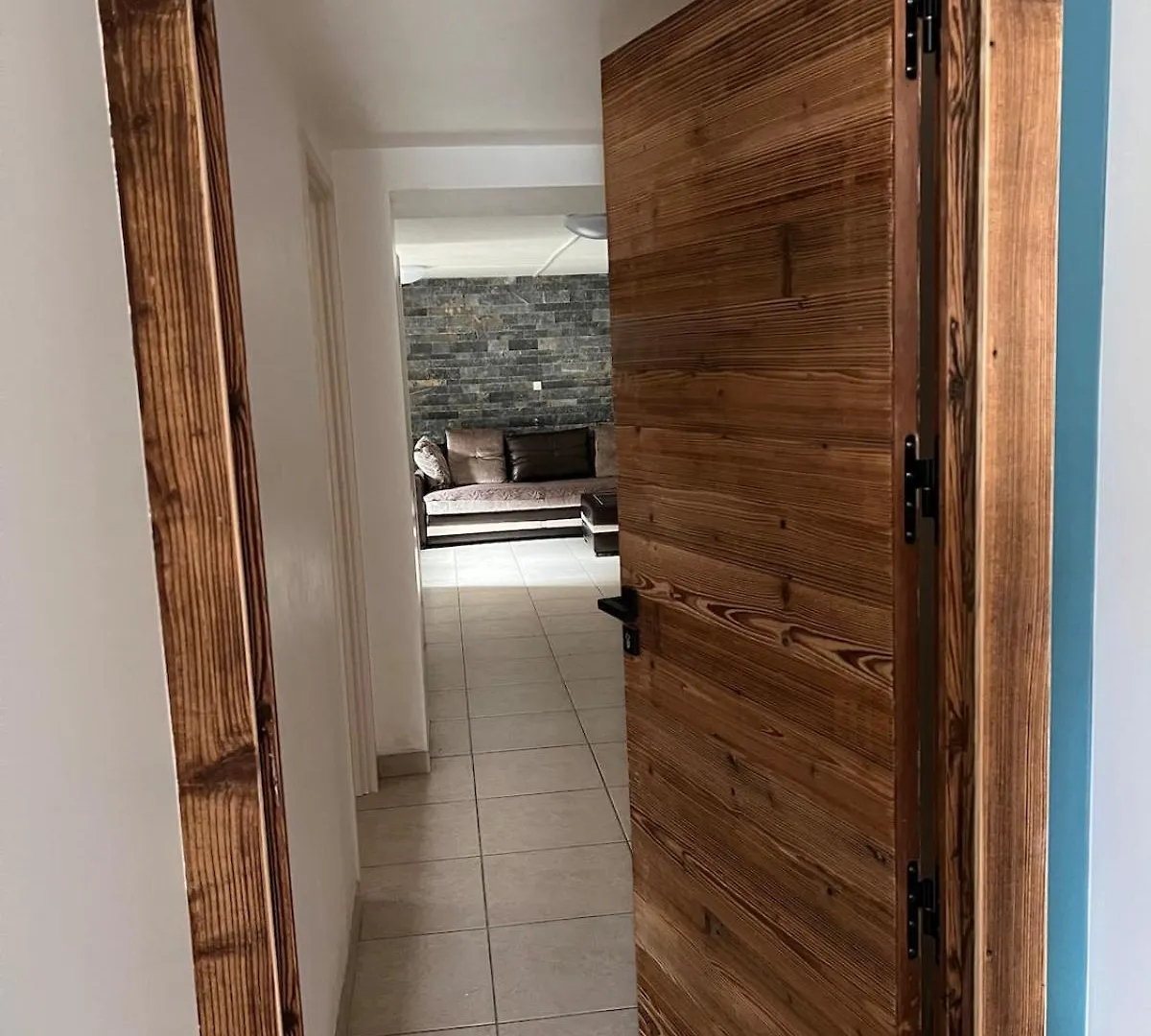 Appartement En Rez De Jardin La Roche-de-Rame Apartment