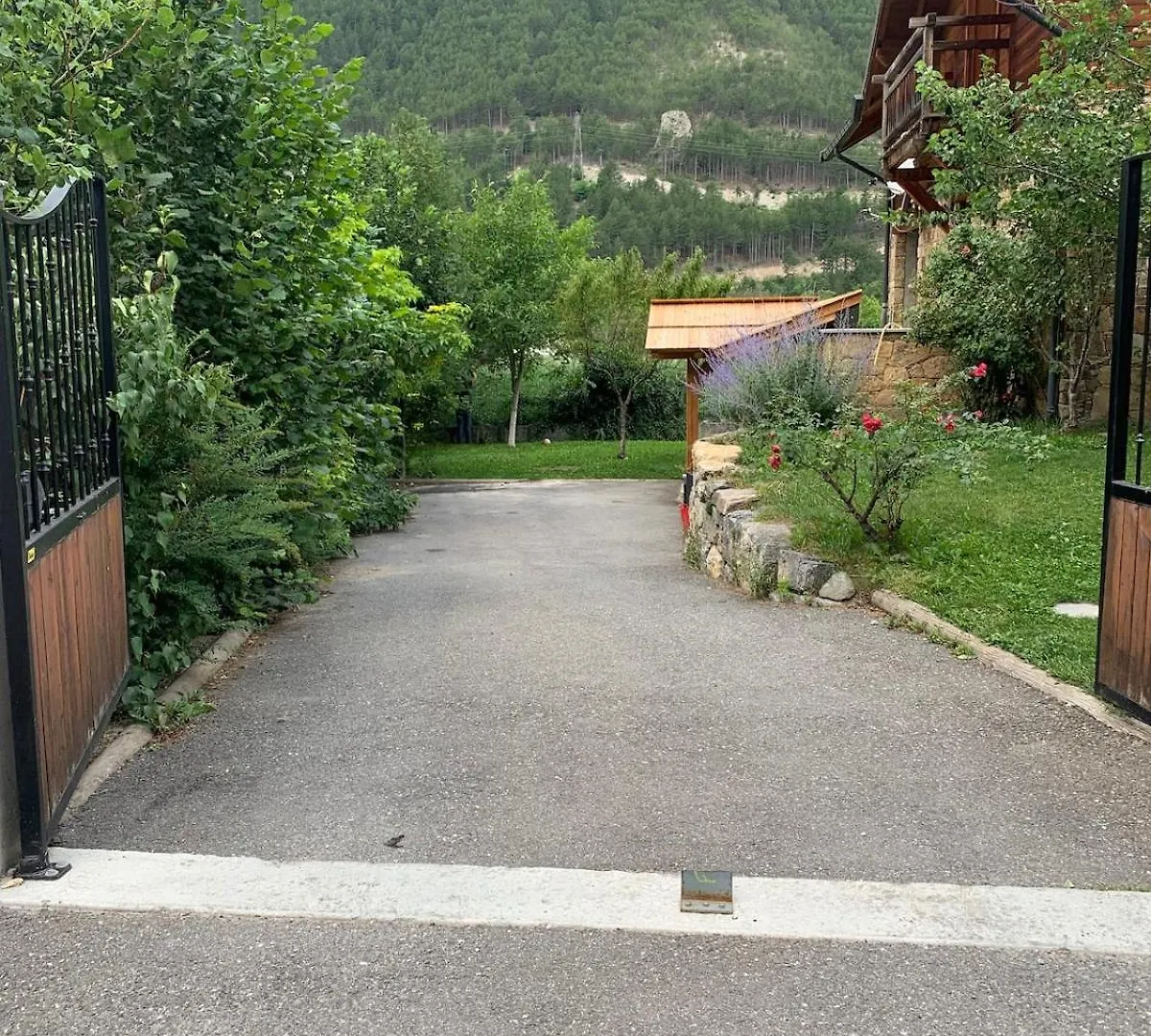 Appartement En Rez De Jardin La Roche-de-Rame